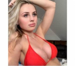 Collyn escorts in New Orleans